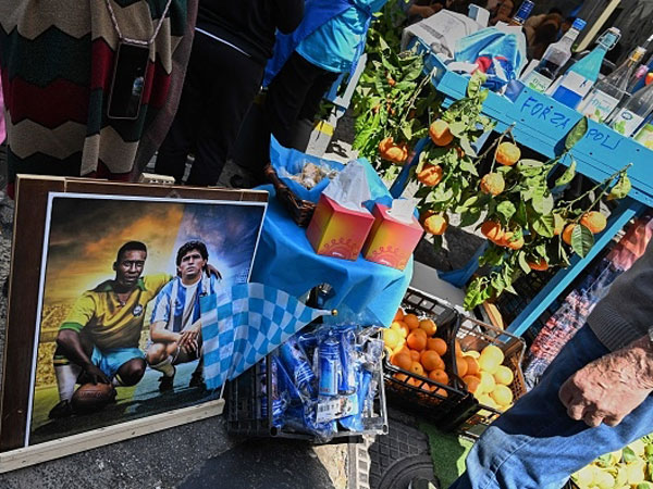 כבוד לעבר (ANDREAS SOLARO/AFP via Getty Images)
