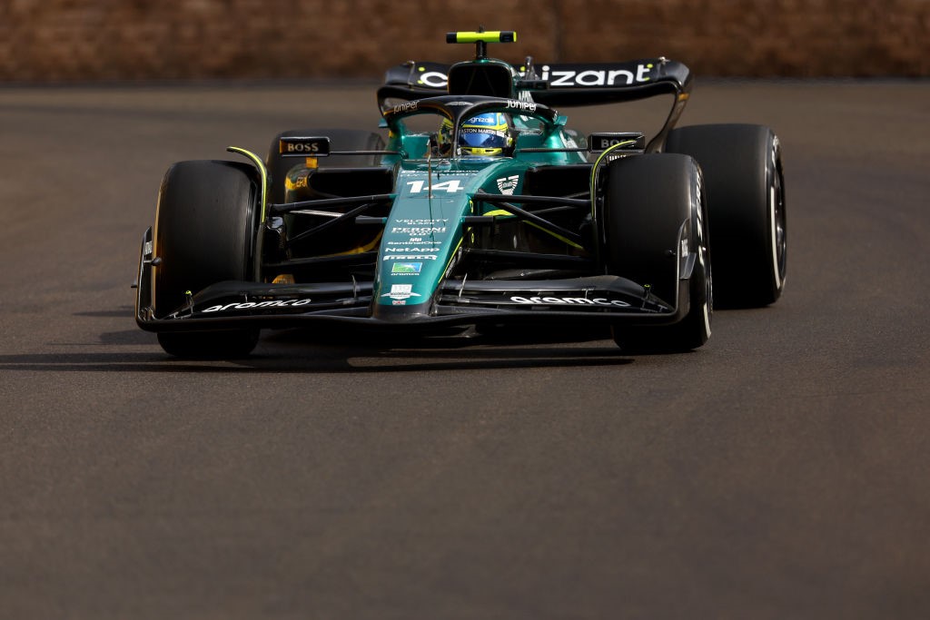 אלונסו, אלפין