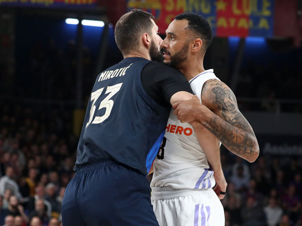 מירוטיץ' והאנגה. שימושי (Joan Valls/Urbanandsport /NurPhoto via Getty Images)