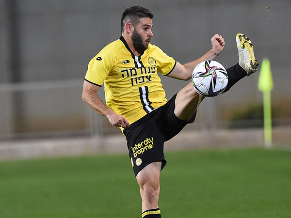 מאוד מחובר לצד המנטלי (ברני ארדוב)