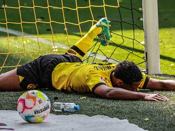 ודורטמונד החמיצה (GETTY)