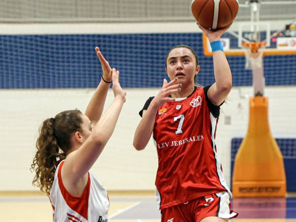 החיזוק של ירושלים, נור כיוף (קרדיט: שירה ביליג)