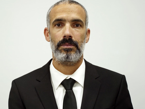 עו"ד שחר חצרוני, שייצג את האוהדים