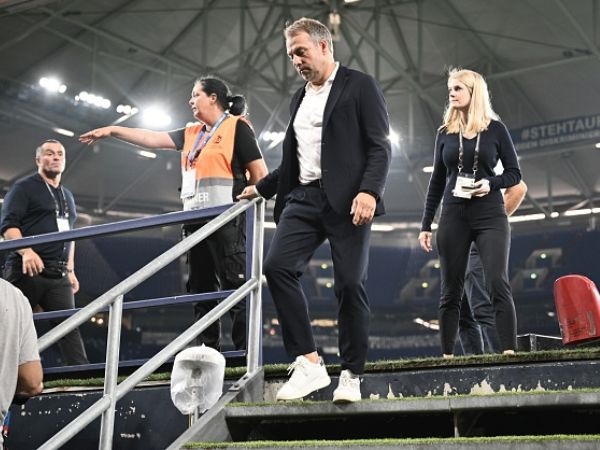 פליק. בדרך החוצה? (Bernd Thissen/picture alliance via Getty Images)