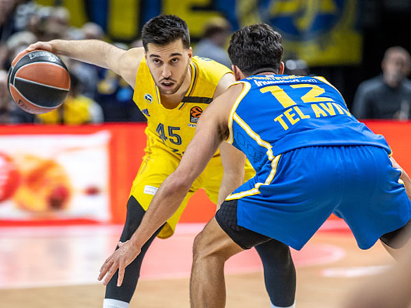 ישתפו פעולה בקרוב. בלאט ודיברתולומיאו (GETTY)