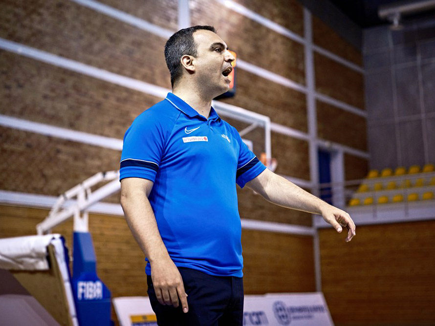 חסין. אפילו הוא לא ציפה לכזו דומיננטיות (FIBA)