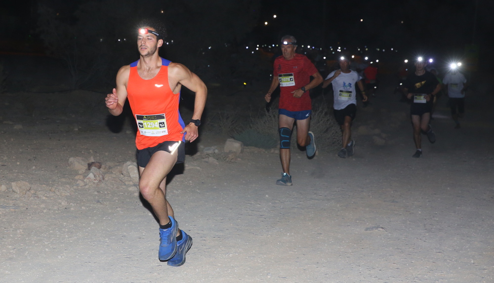 מרוץ מדבר | צילום: צלמי שוונג