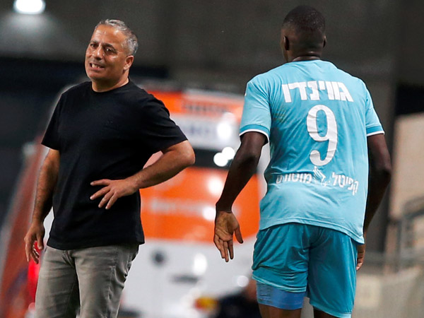 "יש דברים שלא בשליטתי". טסלפפה (צילום: אלן שיבר)