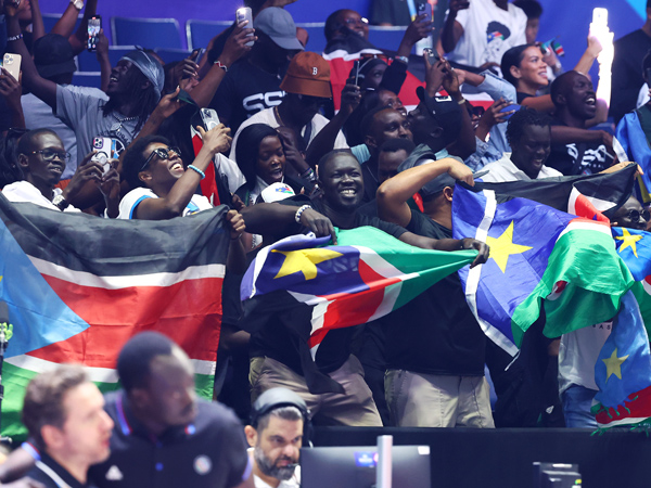 קצת נחת למדינה מוכת צרות (Getty)