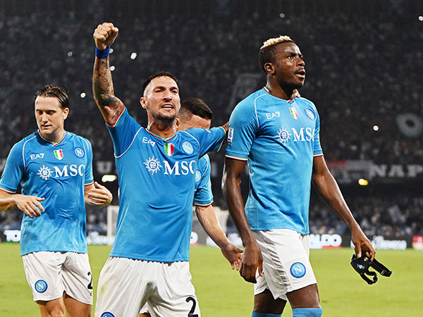 כיצד תיזכר הקדנציה של אוסימן בנאפולי? תלוי בשני הצדדים (GETTY)