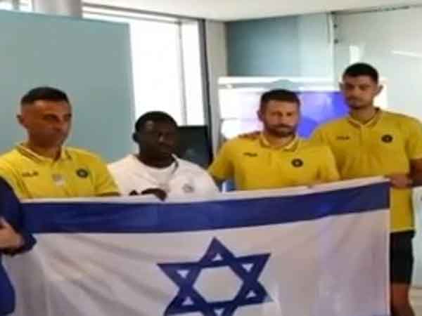 רק ביחד (צילום מסך מתוך N12)