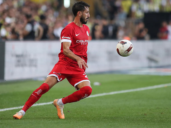 שגיב יחזקאל. מטביע חותם בטורקיה (GETTY)