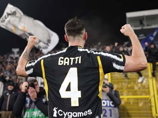 פדריקו גאטי. הגיבור של יובה (GETTY)