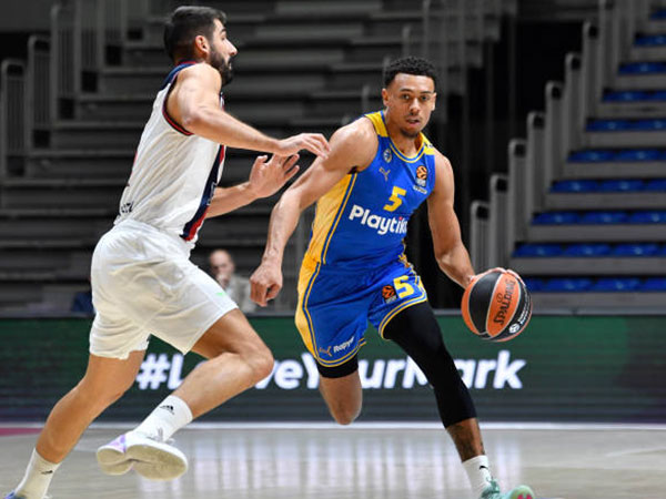 ווייד בולדווין. מכבי יודעת להסתדר בלעדיו (Euroleague)