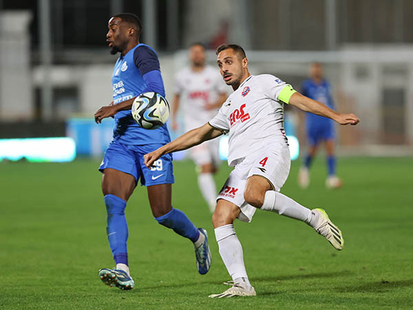 "כמו המאמן על המגרש". דור מלול (צילום: לירון מולדובן)