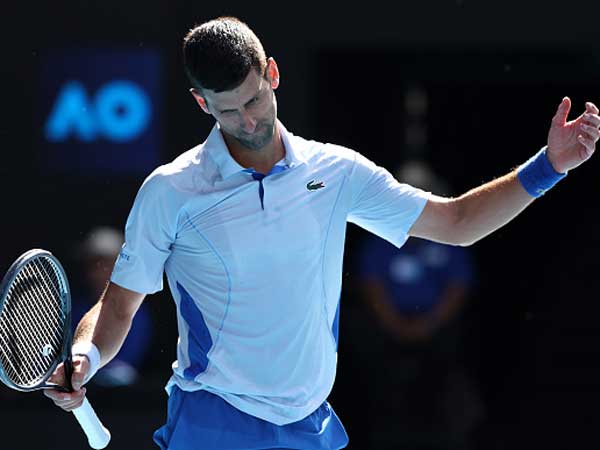 נובאק ג`וקוביץ` (GETTY)