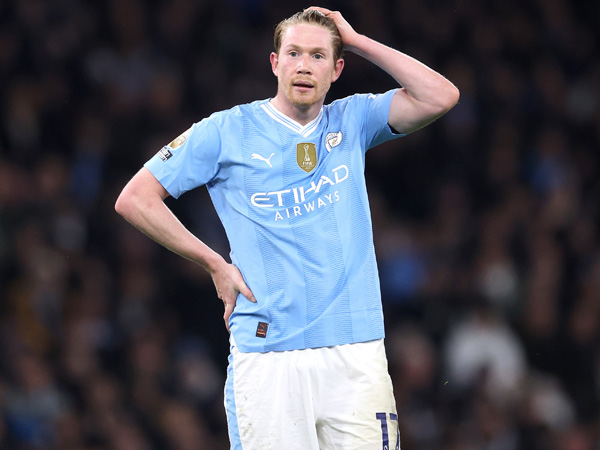 מעידה מפתיעה של סיטי (GETTY)