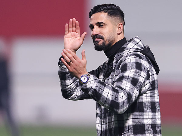 כיאל חוגג את הניצחון אמש (מאור אלקסלסי)