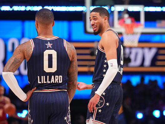 הראשונה בהיסטוריה שמגיעה ל-200 נקודות באולסטאר (Getty)