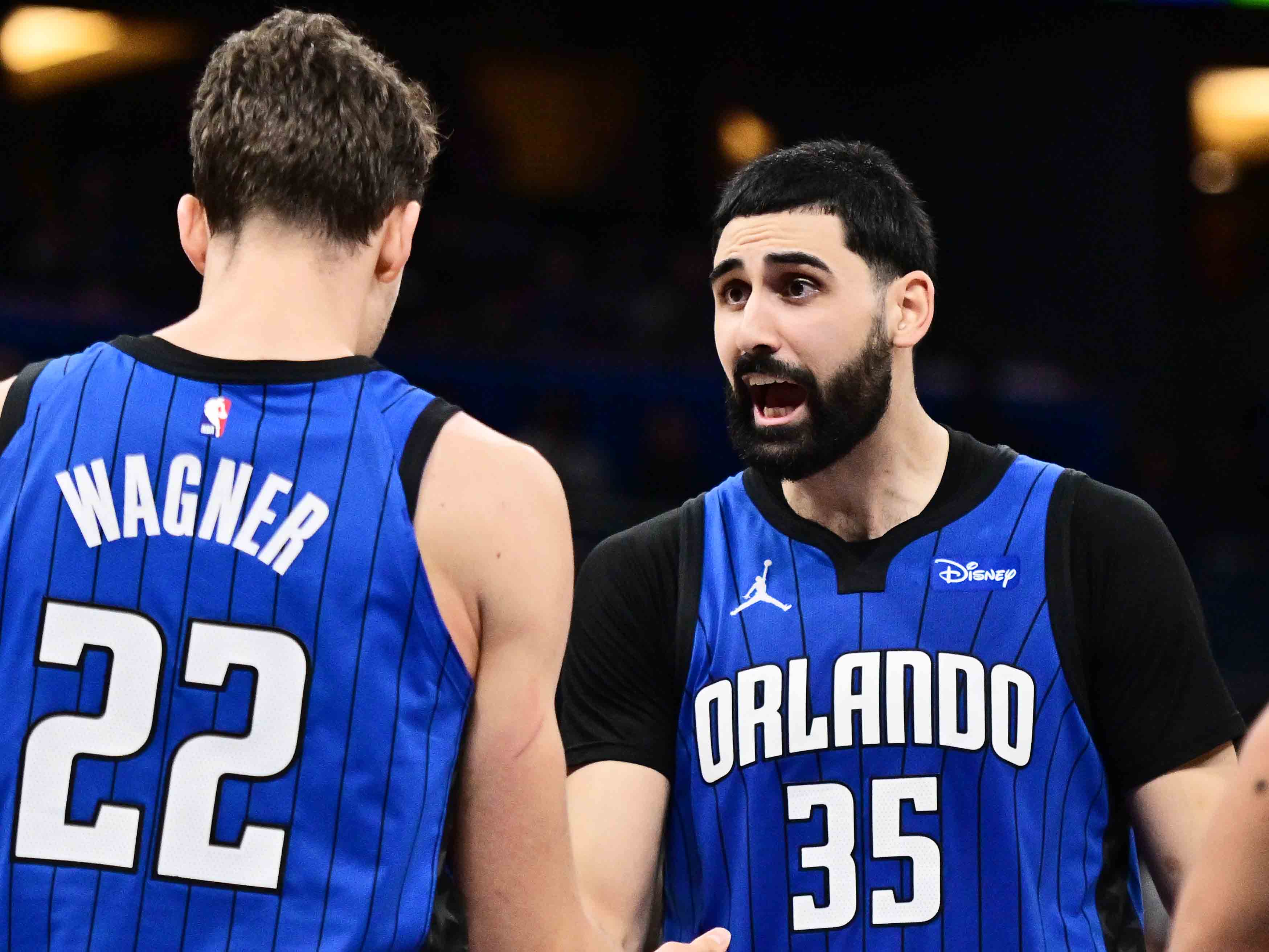 "משמעותי מאוד שיש לנו שני אלופי עולם בקבוצה" (Getty)