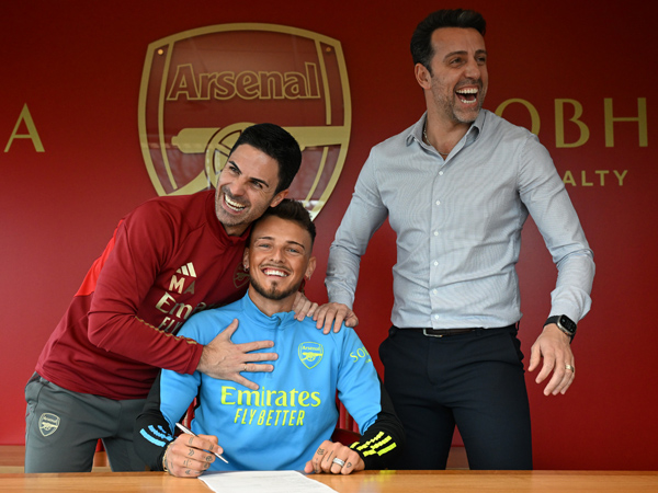 התזמון של הודעת ארסנל מקרי? (Getty)