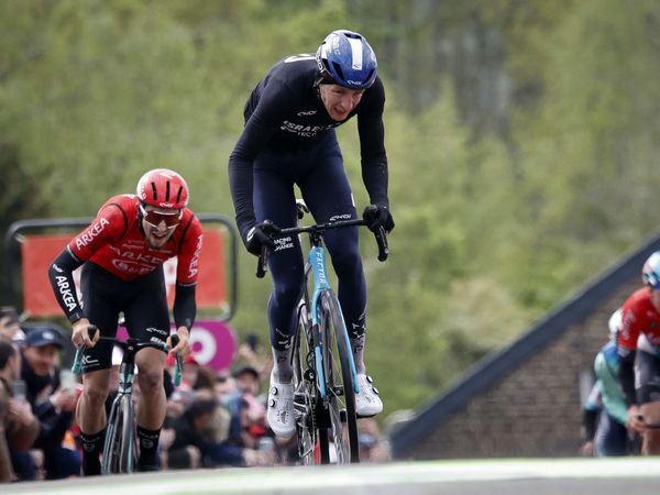 וויליאמס פורץ | צילום: ספרינט סייקלינג