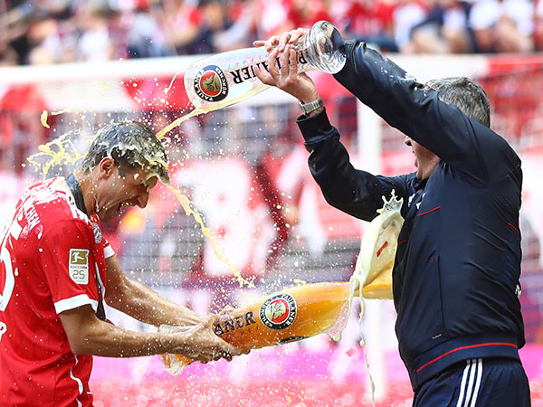 עם מולר. תקופות יפות יותר ופחות (Getty)