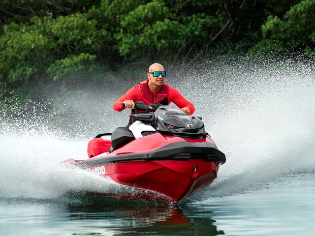 SEADOO RXP-X RS עם 325 כ"ס
