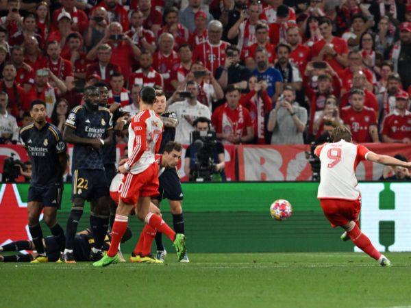 הארי קיין. סימני שאלה (Sven Hoppe/picture alliance via Getty Images)