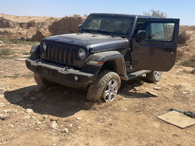 הגניבות הופכות לאומניות (צילום: איתוראן)