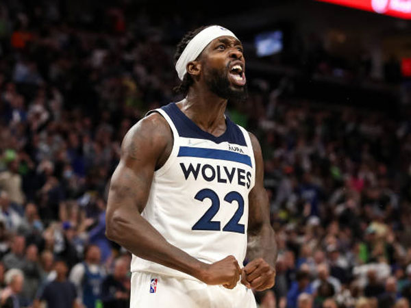 כולם מדברים עליו. פטריק בברלי (GETTY)