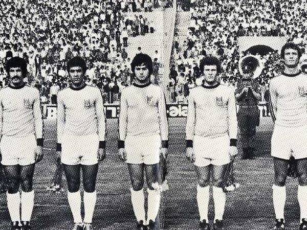 ישראל בטורניר הקדם אולימפי (באדיבות ההתאחדות לכדורגל)