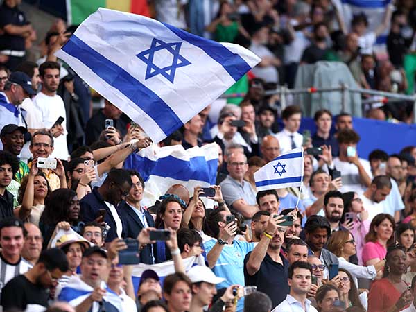 ובישראל יקוו ליכולת משופרת נגד פרגוואי בשבת (Getty)