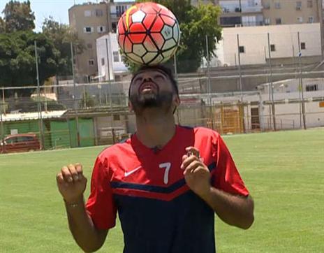 מאמין בעצמו. אוחנה