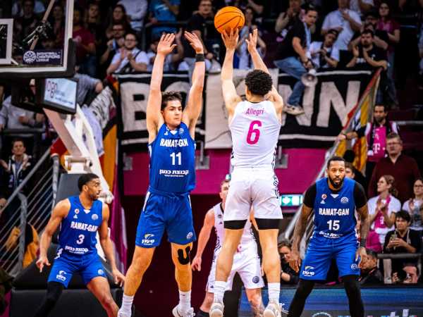 משחק הפכפך בגרמניה (FIBA)