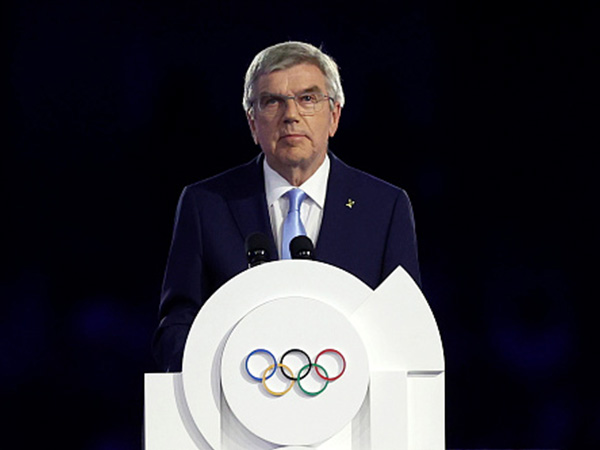 תומאס באך, מה יעלה בגורל המשחקים בלוס אנג`לס? (GETTY)