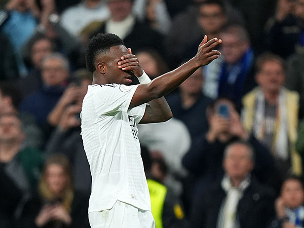 ועוד אחד של ויניסיוס (Getty)