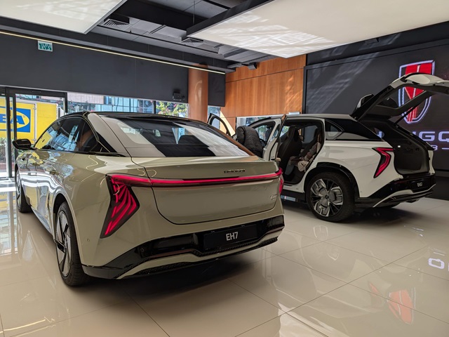 הונגצ`י ישראל מתרחבים עם סדאן ו-SUV גדולים ובהמשך ג`יפון קומפקטי וגם אחד קטן
