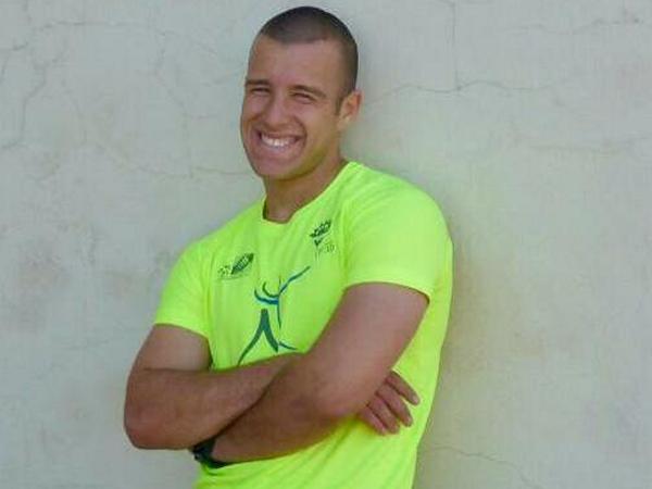 אוהד בן ישי במרוץ סביון 2014 | צילום: פרטי