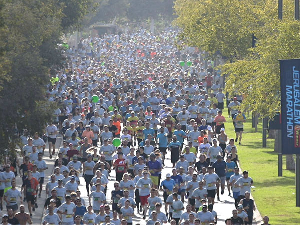 (צילום: מרתון ירושלים, אלטרנטיבה 1)