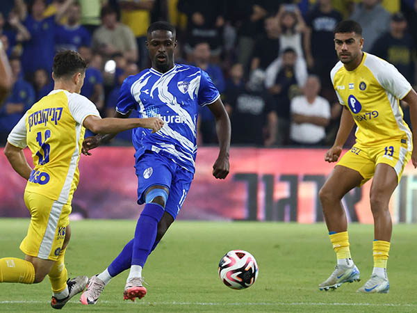 ג`ארדל. “לא הראה 30 אחוז מהיכולת“ (אלן שיבר)