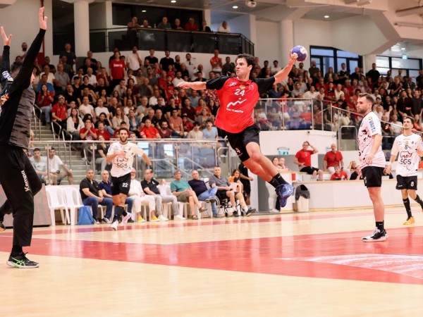 (צילום: הדר ואן קולא, איגוד הכדוריד)