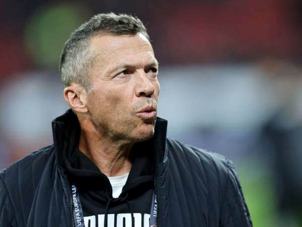 לותר מתיאוס. עשה כבוד בנתניה (GETTY)
