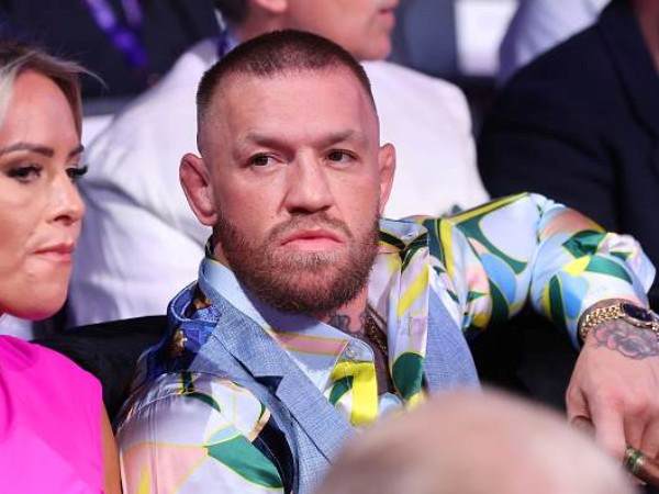 למה הוא תומך בנו? מקגרגור (GETTY)