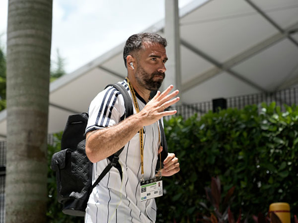 קרבחאל. הפציעה לא תגרום לו לפיד (Getty)