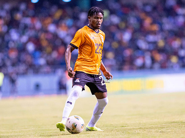 (צילום: ההתאחדות הזמבית לכדורגל)