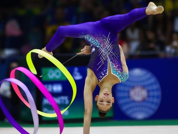 דניאלה מוניץ. סיימה במקום ה-15 (צילום: Ulrich Fassbender)