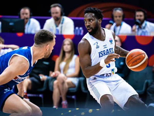 “הבנתי את הרעיון“. קרינגטון (FIBA)