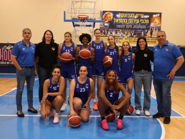 הסגל קצר, אבל מוכן (דרור גיל, מנהלת ליגת העל בכדורסל נשים)