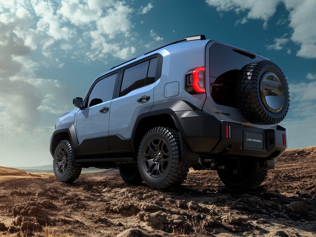 אבל שחקו אותה עם השמירה על יכולות השטח